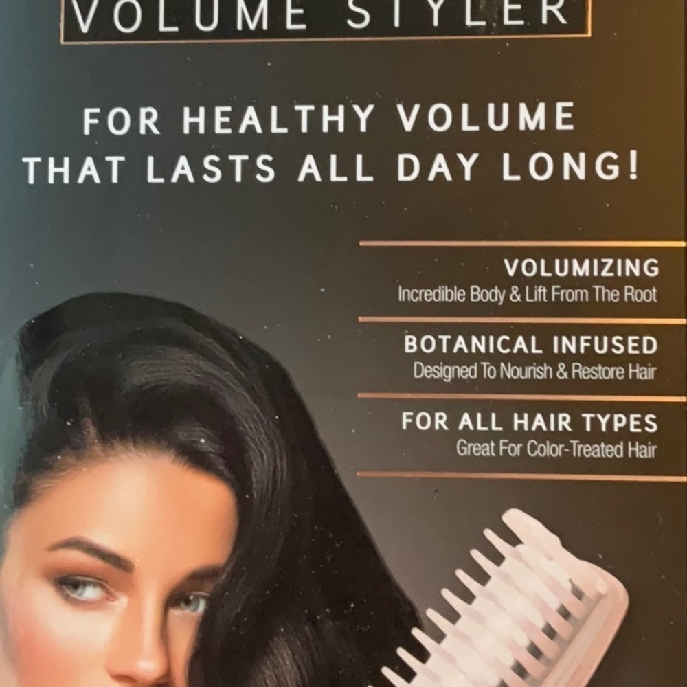 Volume Styler - Picture 2 of 5